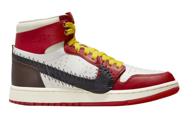 Teyana Taylor x Wmns Air Jordan 1 High 2 ‘A Rose From Harlem’ - Image 4