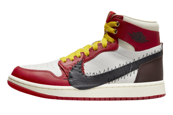 Teyana Taylor x Wmns Air Jordan 1 High 2 ‘A Rose From Harlem’ - Image 3
