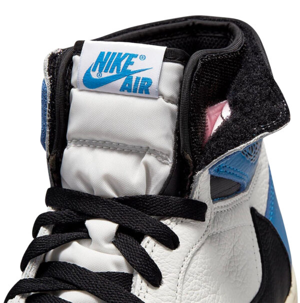 Fragment Design x Travis Scott x Air Jordan 1 Retro High for sale - Image 6