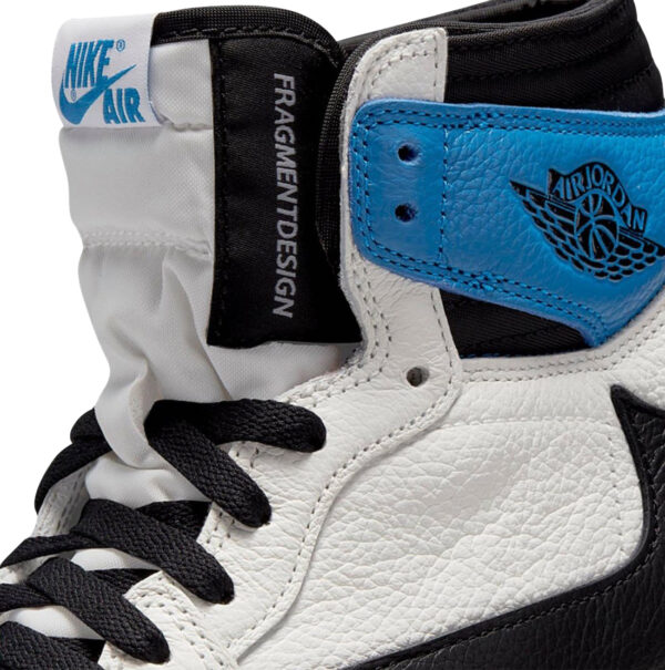 Fragment Design x Travis Scott x Air Jordan 1 Retro High for sale - Image 7