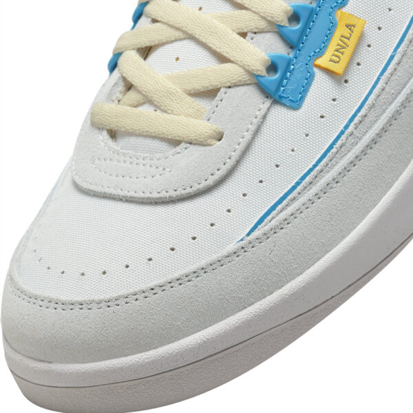 Union LA x Air Jordan 2 Retro SP Grey Fog for sale - Image 5