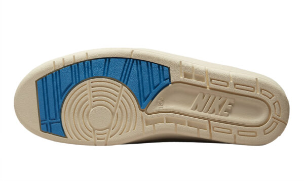 Union LA x Air Jordan 2 Retro SP Rattan for sale - Image 8