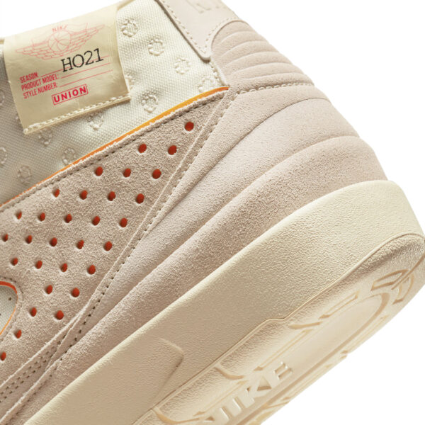 Union LA x Air Jordan 2 Retro SP Rattan for sale - Image 7