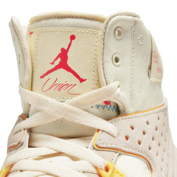 Union LA x Air Jordan 2 Retro SP Rattan for sale - Image 5