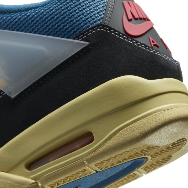Nike Air Jordan shoes 4 Off Noir for sale - Image 5