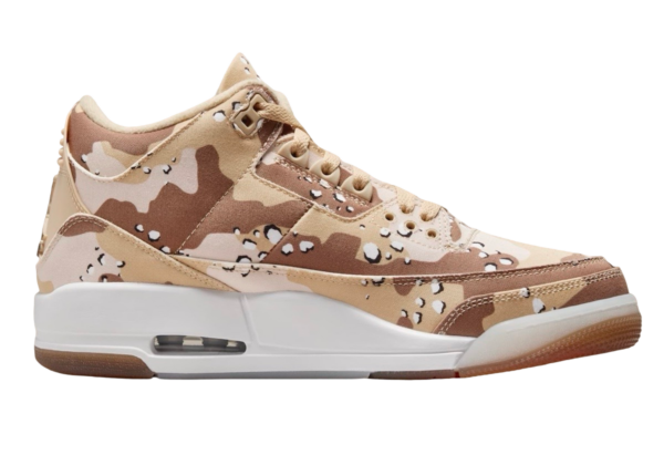 Air Jordan 4 Tex Desert Camo for sale - Image 2