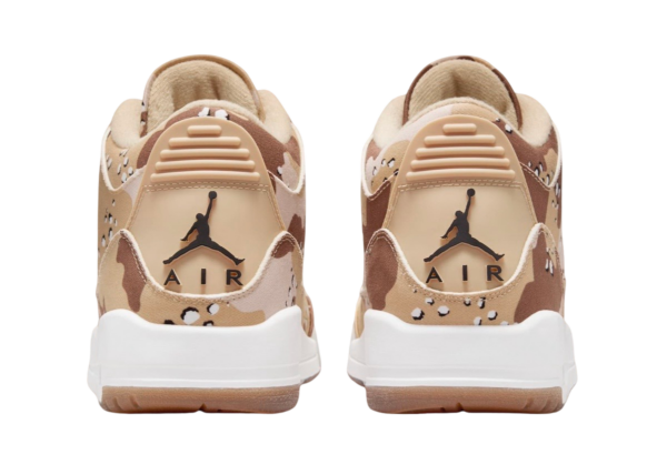 Air Jordan 4 Tex Desert Camo for sale - Image 6
