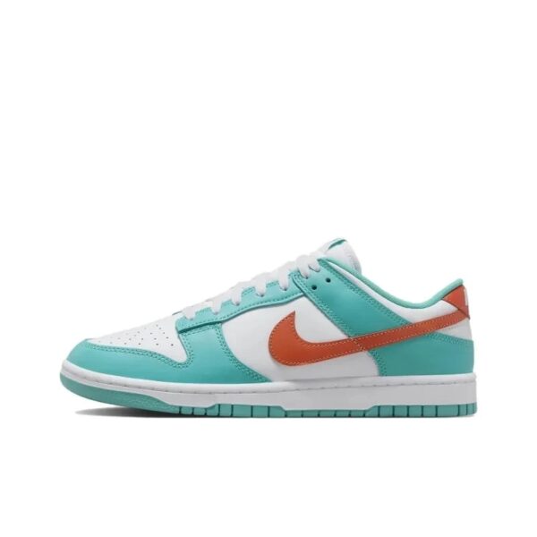 Nike Dunk Low Miami Dolphins for sale