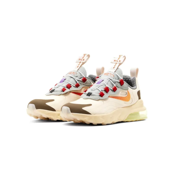 Travis Scott x Air Max 270 React ENG PS 'Cactus Trails'