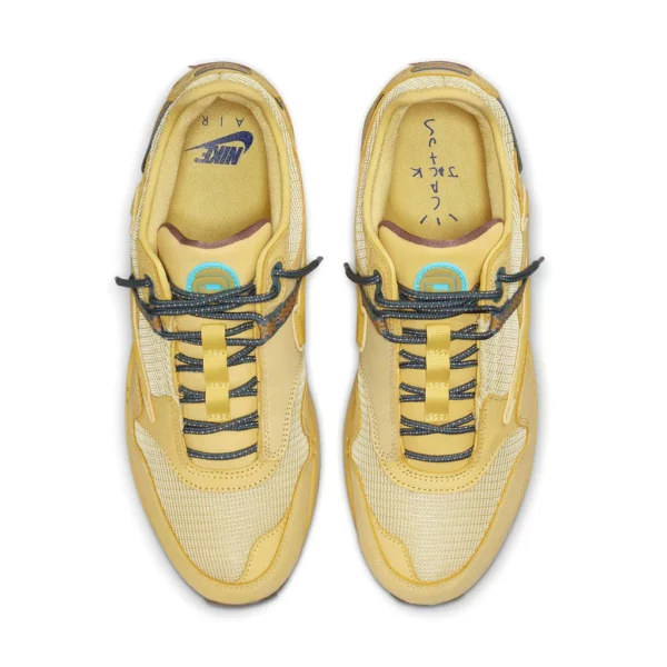 Travis Scott x Nike Air Max 1 'Saturn Gold' - Image 3