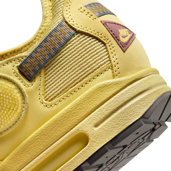 Travis Scott x Nike Air Max 1 'Saturn Gold' - Image 5