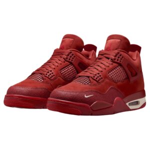 Nigel Sylvester x Air Jordan 4 “Brick by Brick”