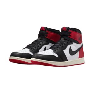 Air Jordan 1 High OG Black Toe Reimagined