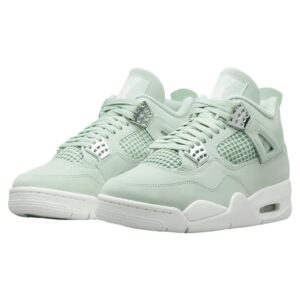 Air Jordan 4 “Abundance” (Seafoam) Releases March 2025