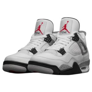 Air Jordan 4 OG “White Cement” Returns May 2025