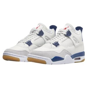 Nike SB x Air Jordan 4 “Navy” Releases March 2025