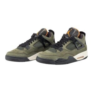 Undefeated x Air Jordan 4 Returns June 2025