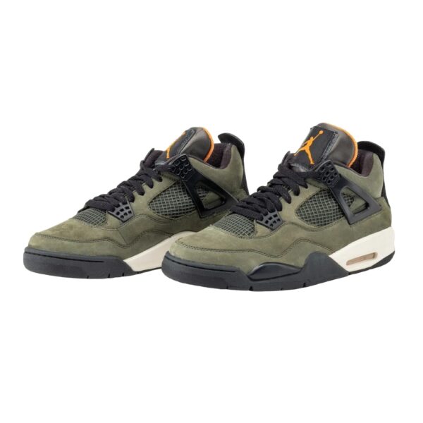 Undefeated x Air Jordan 4 Returns June 2025