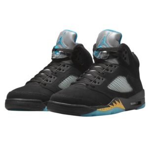Air Jordan 5 Retro 'Aqua'