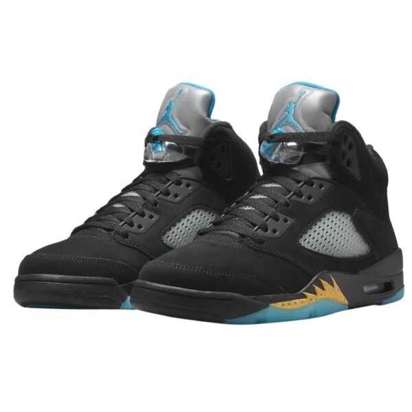 Air Jordan 5 Retro 'Aqua'