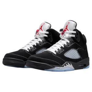 Air Jordan 5 Retro OG 'Black Metallic Reimagined'