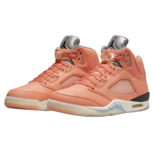 DJ Khaled x Air Jordan 5 Retro 'We The Best - Crimson Bliss'