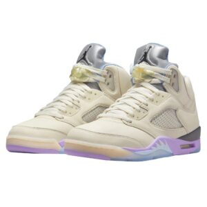 DJ Khaled x Air Jordan 5 Retro 'We The Best - Sail'