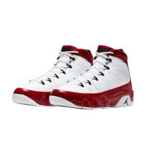 Jordan 9 Retro 'Gym Red'
