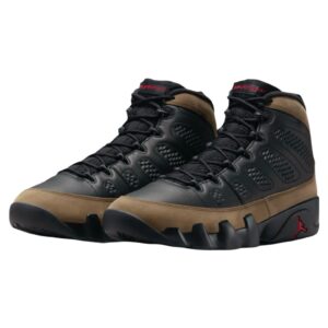 Jordan 9 Retro 'Olive' 2024