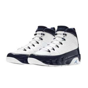 Jordan 9 Retro 'UNC' Sample