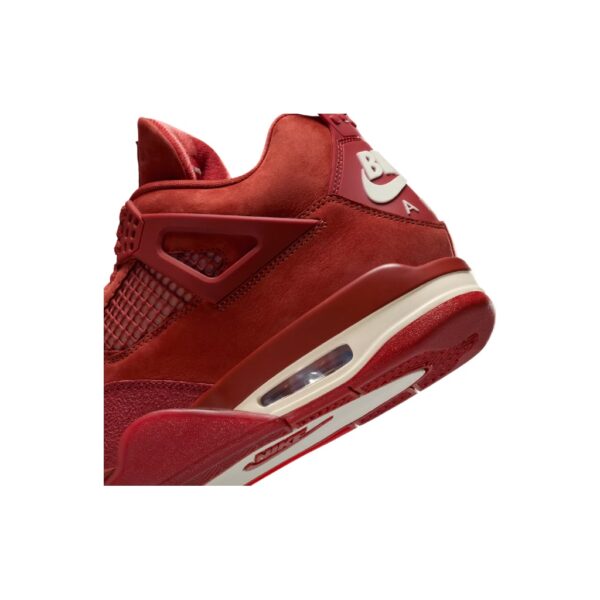 Nigel Sylvester x Air Jordan 4 “Brick by Brick” - Image 7
