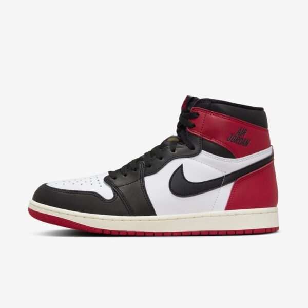 Air Jordan 1 High OG Black Toe Reimagined - Image 4