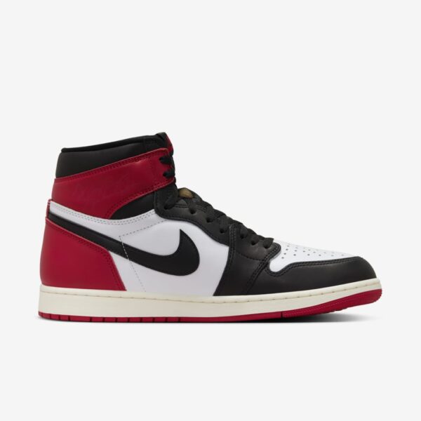 Air Jordan 1 High OG Black Toe Reimagined - Image 3