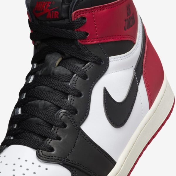 Air Jordan 1 High OG Black Toe Reimagined - Image 6