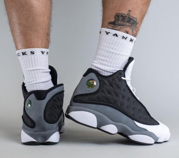 Official Photos of the Air Jordan 13 “Black Flint” - Image 10