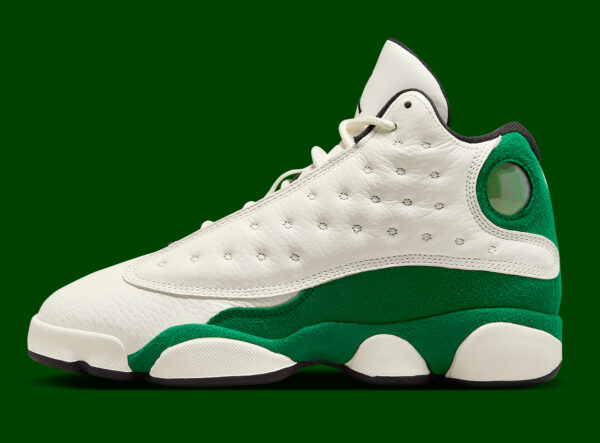 Air Jordan 13 GS “Pine Green” Releases March 2025 - Image 4