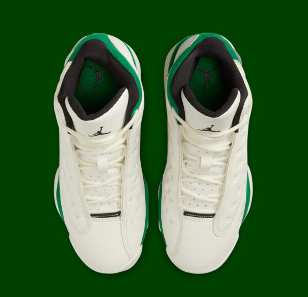 Air Jordan 13 GS “Pine Green” Releases March 2025 - Image 6