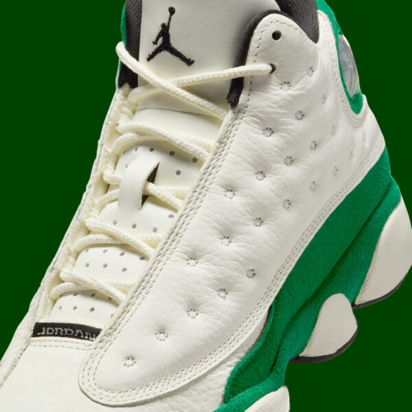 Air Jordan 13 GS “Pine Green” Releases March 2025 - Image 5