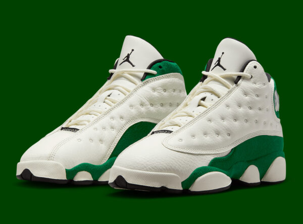 Air Jordan 13 GS “Pine Green” Releases March 2025