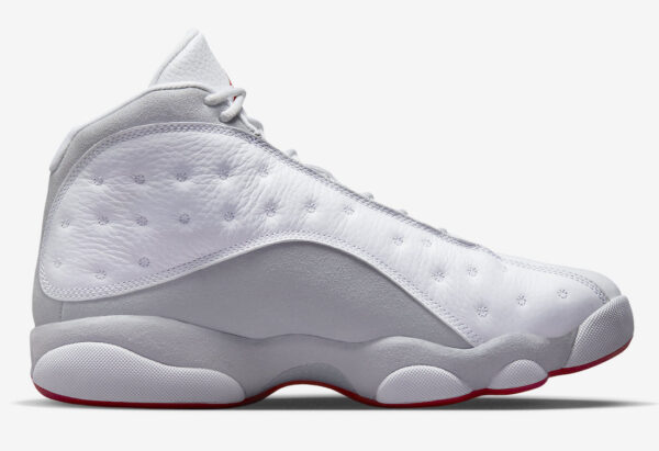 Official Photos of the Air Jordan 13 “Wolf Grey” - Image 4