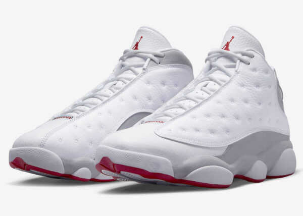 Official Photos of the Air Jordan 13 “Wolf Grey”