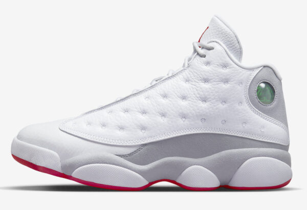 Official Photos of the Air Jordan 13 “Wolf Grey” - Image 5