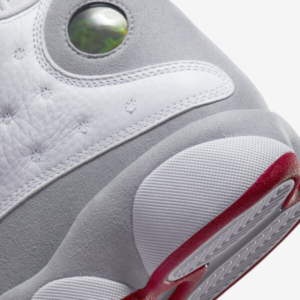 Official Photos of the Air Jordan 13 “Wolf Grey” - Image 8