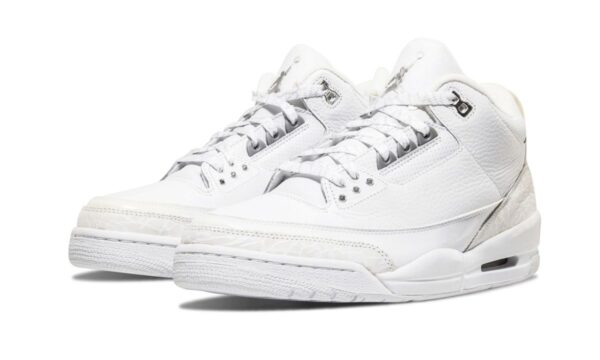 Air Jordan 3 Retro Pure Money