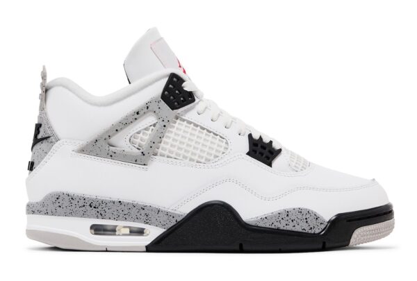 Air Jordan 4 OG “White Cement” Returns May 2025 - Image 4