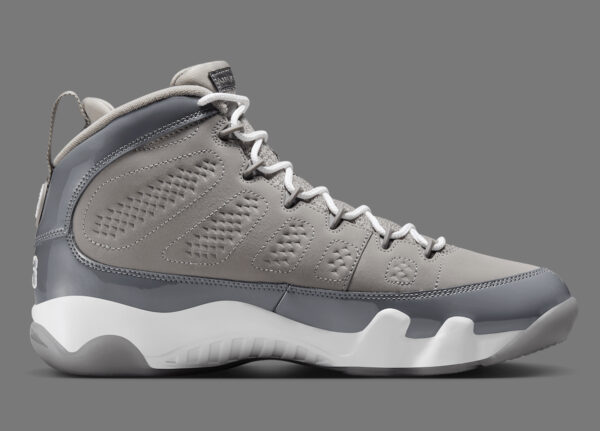 Jordan 9 Retro 'Cool Grey' 2012 - Image 3