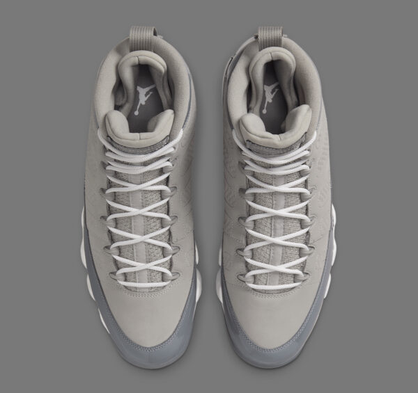 Jordan 9 Retro 'Cool Grey' 2012 - Image 5