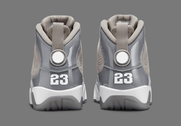 Jordan 9 Retro 'Cool Grey' 2012 - Image 2