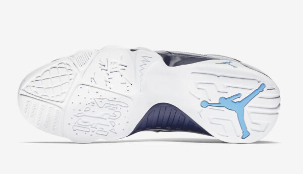 Jordan 9 Retro 'UNC' Sample - Image 7