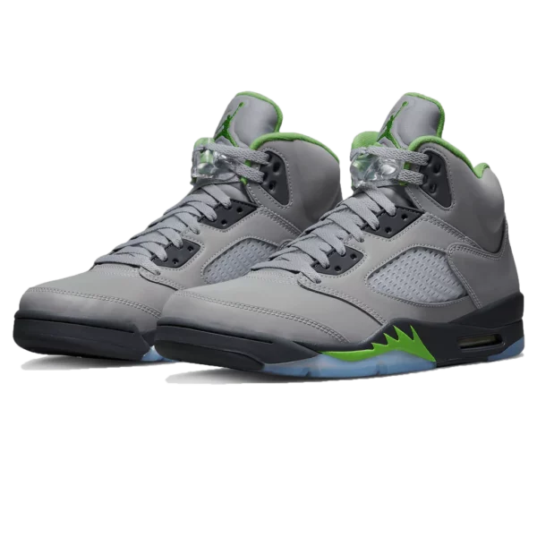 Air Jordan 5 Retro 'Green Bean' 2022